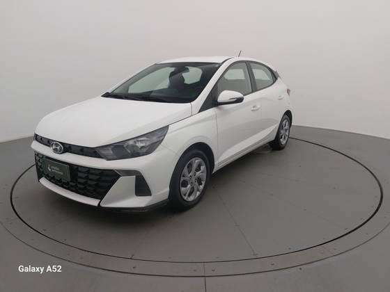 HYUNDAI HB20 1.0 12V FLEX COMFORT PLUS MANUAL